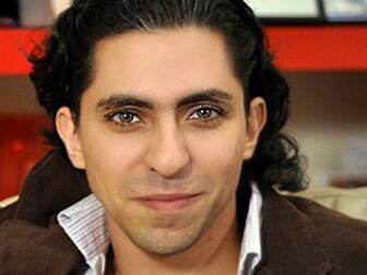 Blogger in Saudi Arabia to rec...
